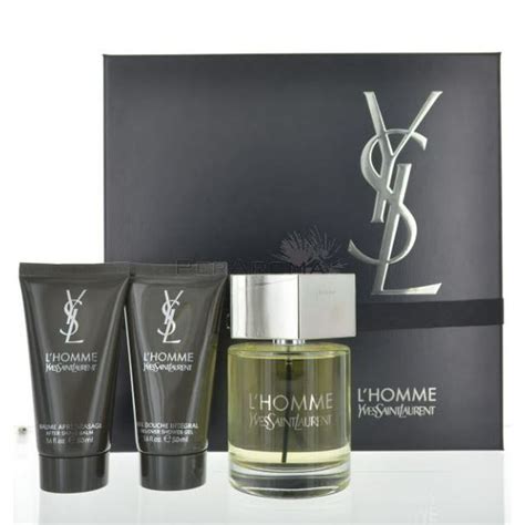 ysl gift set|ysl l'homme gift set.